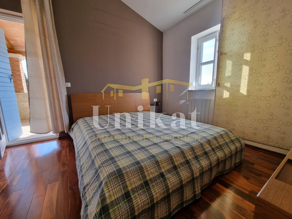 Doppia casa in stile istriano